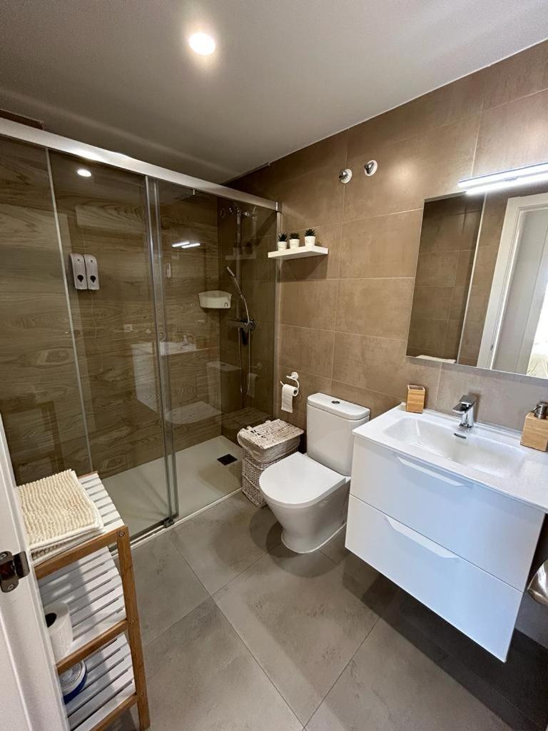 Apartamento Benicassim Sunset Calm&Views Bagian luar foto