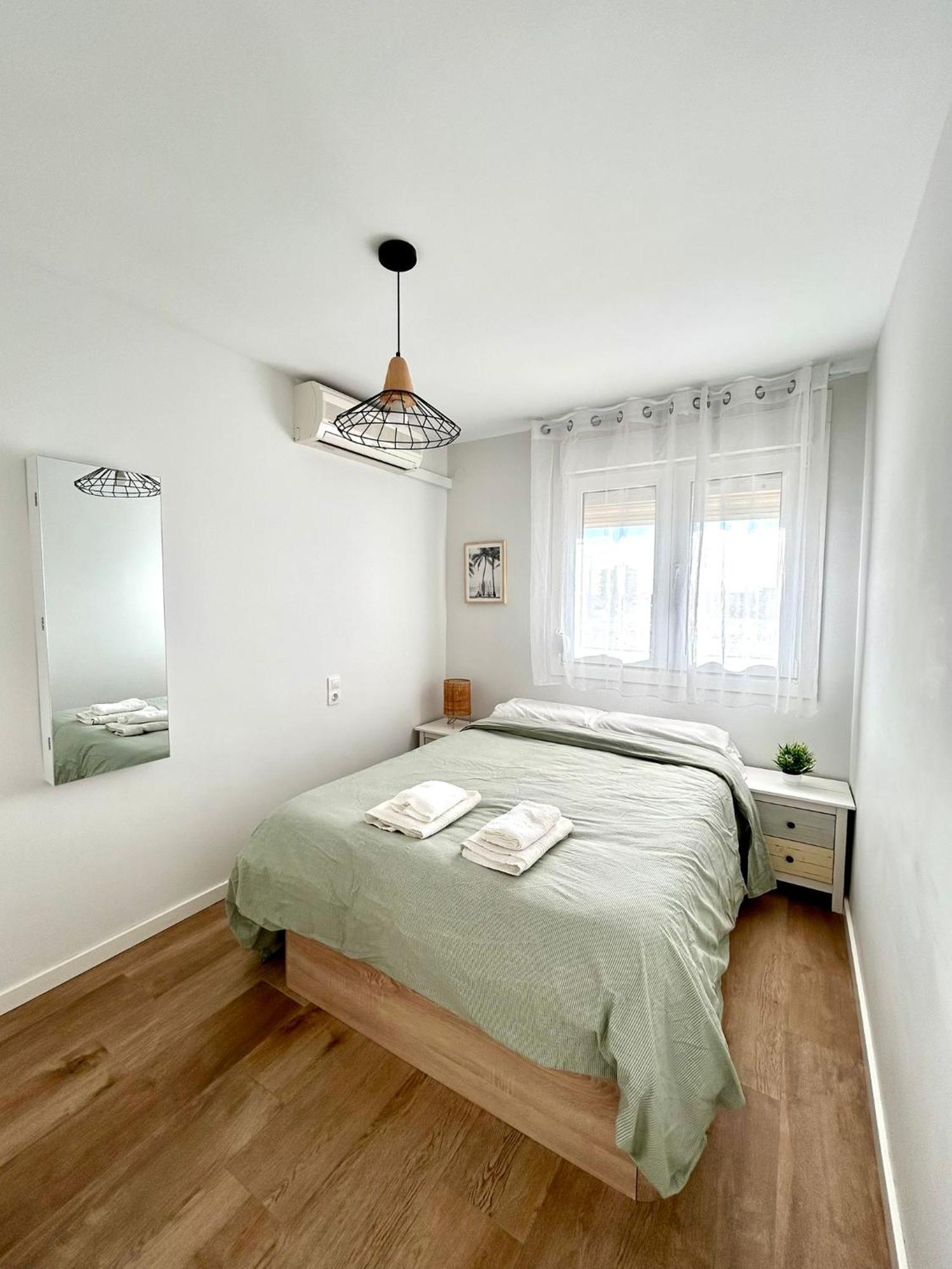 Apartamento Benicassim Sunset Calm&Views Bagian luar foto